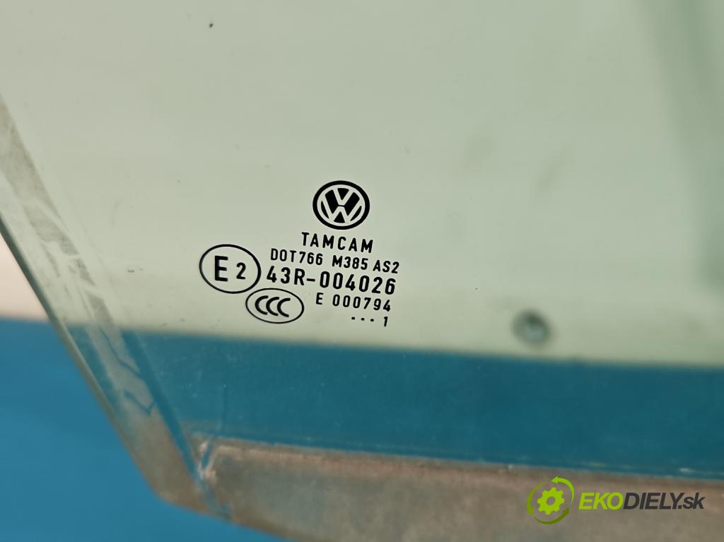 Vw Passat B7 2010-2014 2.0 TSI 211KM automatic 155 kW 1984 cm3 5- sklo dvere predné pravé