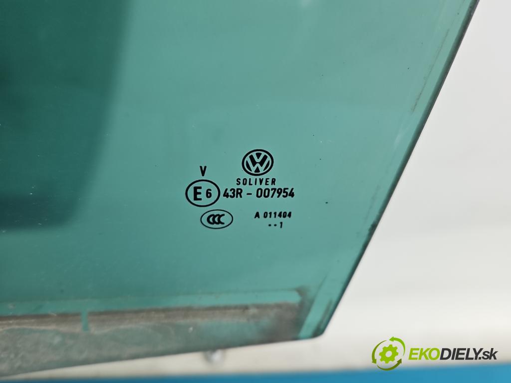 Vw Passat B7 2010-2014 2.0 TSI 211KM automatic 155 kW 1984 cm3 5- sklo dvere zadné ľavé