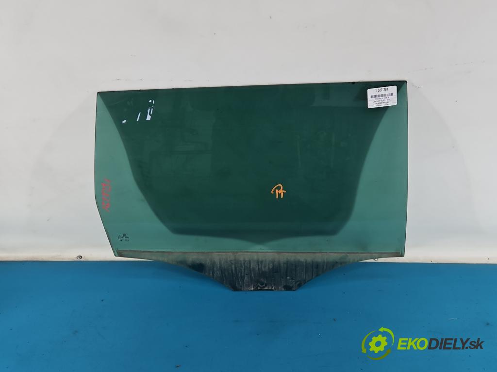 Vw Passat B7 2010-2014 2.0 TSI 211KM automatic 155 kW 1984 cm3 5- sklo dvere zadné pravé 