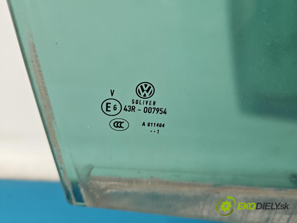 Vw Passat B7 2010-2014 2.0 TSI 211KM automatic 155 kW 1984 cm3 5- sklo dvere zadné pravé