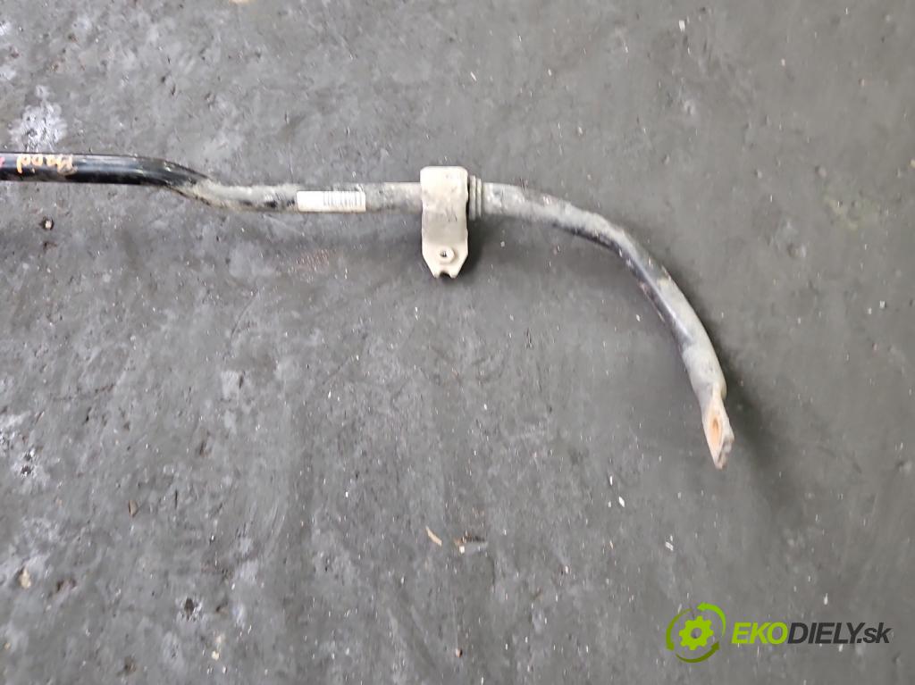 Vw Passat B7 2010-2014 2.0 TSI 211KM automatic 155 kW 1984 cm3 5- tyč stabilizátoru 3C0411303AC (Přední stabilizátor)