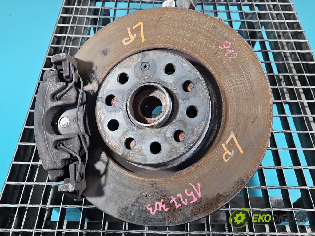 Vw Passat B7 2010-2014 2.0 TSI 211KM automatic 155 kW 1984 cm3 5- náboj ľavé  (Náboj kolesa)