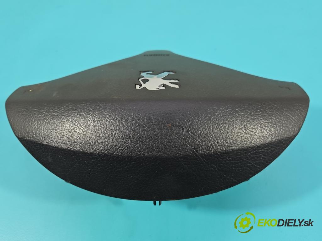 Peugeot 5008 I 2009-2017 2.0 HDI 150 HP manual 110 kW 1997 cm3 5- airbag vzduch: Řidiči: 96845302ZE (Airbag)