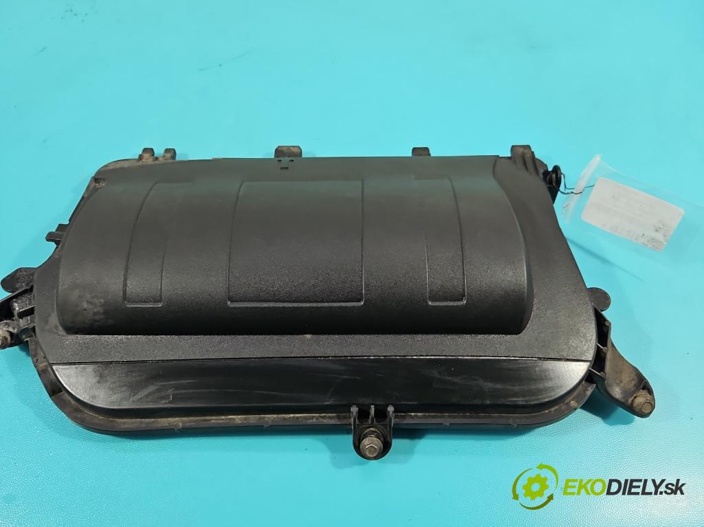 Peugeot 5008 I 2009-2017 2.0 HDI 150 HP manual 110 kW 1997 cm3 5- kryt plast 9683668480