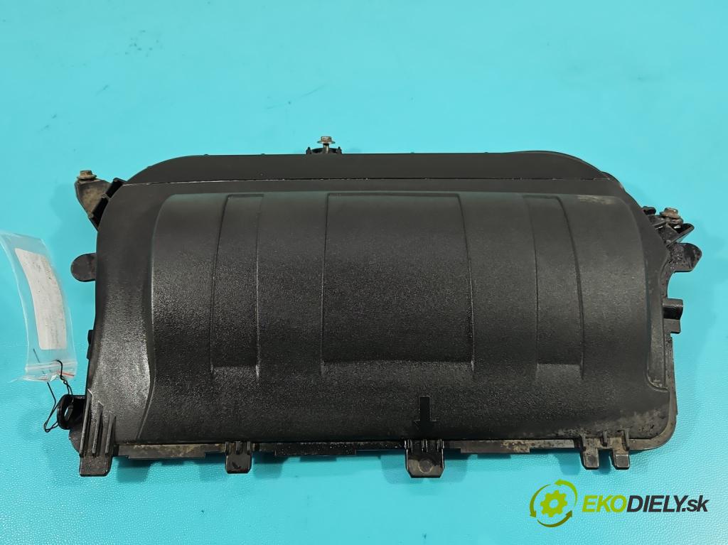 Peugeot 5008 I 2009-2017 2.0 HDI 150 HP manual 110 kW 1997 cm3 5- kryt plast 9683668480
