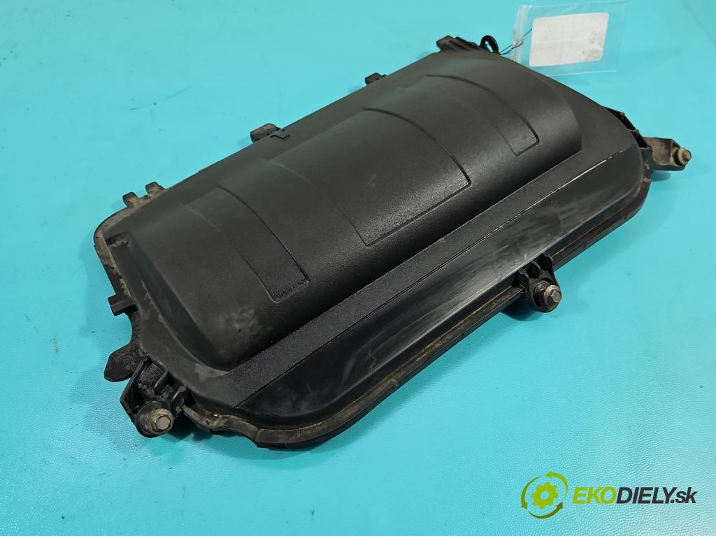 Peugeot 5008 I 2009-2017 2.0 HDI 150 HP manual 110 kW 1997 cm3 5- kryt plast 9683668480
