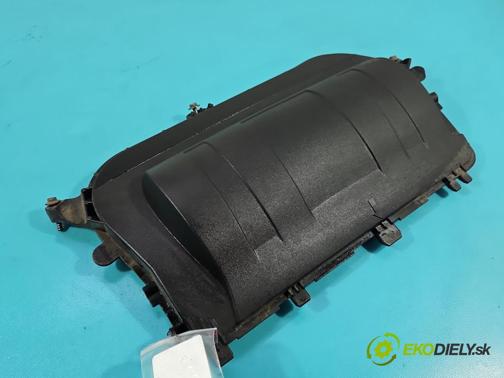 Peugeot 5008 I 2009-2017 2.0 HDI 150 HP manual 110 kW 1997 cm3 5- kryt plast 9683668480