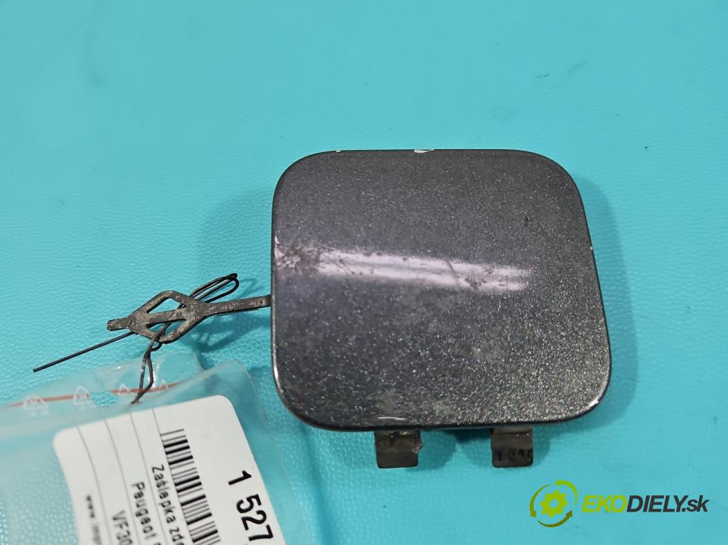 Peugeot 5008 I 2009-2017 2.0 HDI 150 HP manual 110 kW 1997 cm3 5- blenda nárazník ostatné 9687445177
