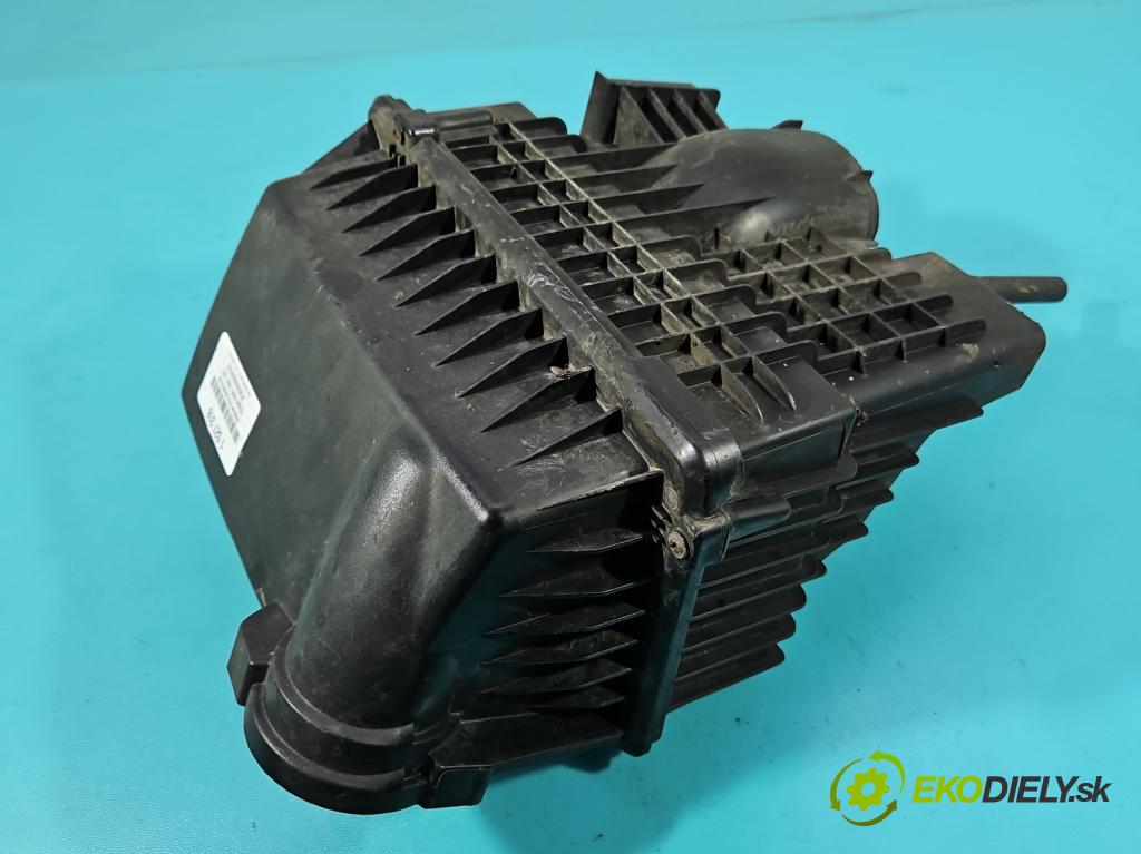 Peugeot 5008 I 2009-2017 2.0 HDI 150 HP manual 110 kW 1997 cm3 5- obal filtra vzduchu 9653388980 (Obal vzduchového filtra)