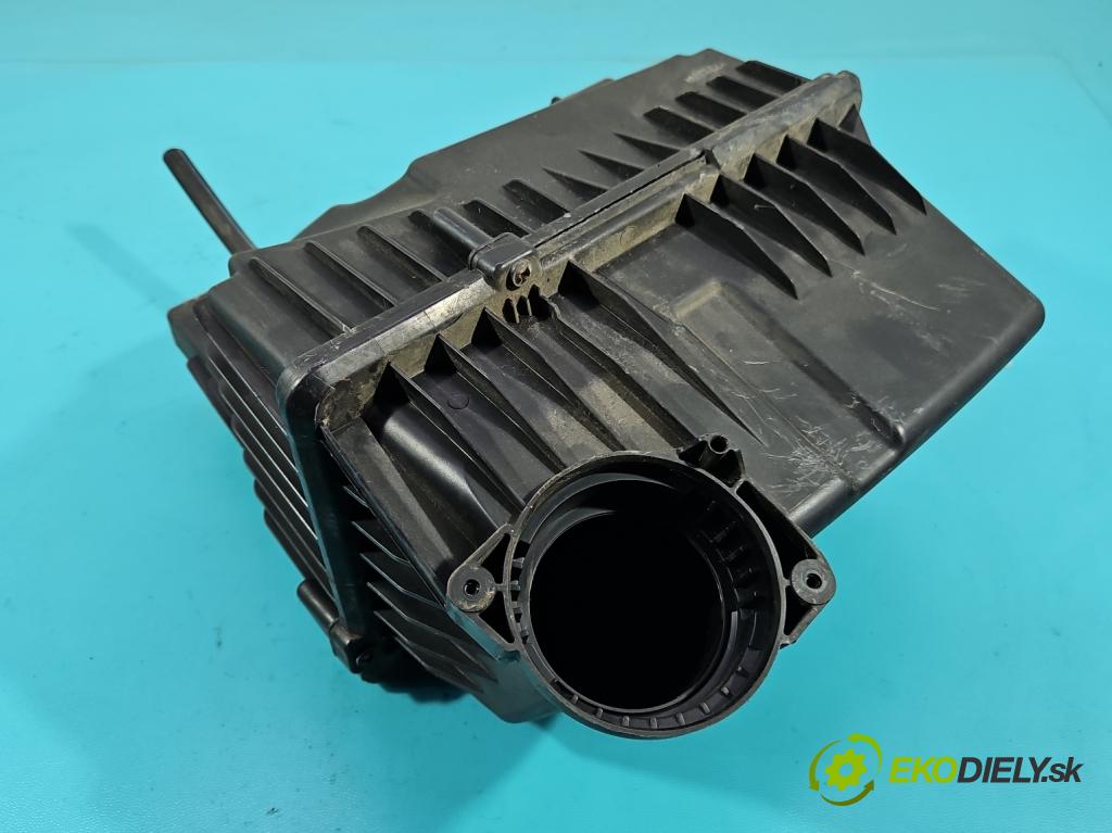 Peugeot 5008 I 2009-2017 2.0 HDI 150 HP manual 110 kW 1997 cm3 5- obal filtra vzduchu 9653388980 (Obal vzduchového filtra)