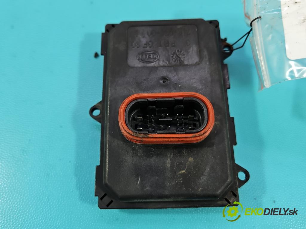 Skoda Octavia II 2004-2013 2.0 TDI 170 HP manual 125 kW 1968 cm3 5- střídač: xenon 7L6941329B (Riadiaca jednotka xenónu)