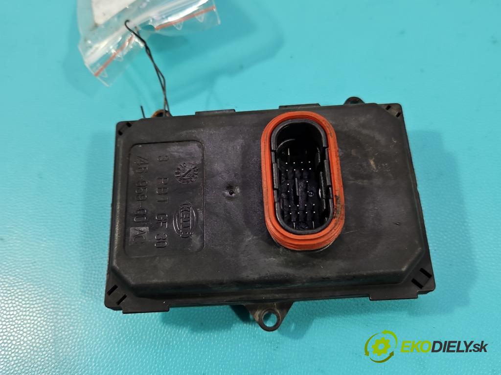Skoda Octavia II 2004-2013 2.0 TDI 170 HP manual 125 kW 1968 cm3 5- střídač: xenon 7L6941329B (Riadiaca jednotka xenónu)