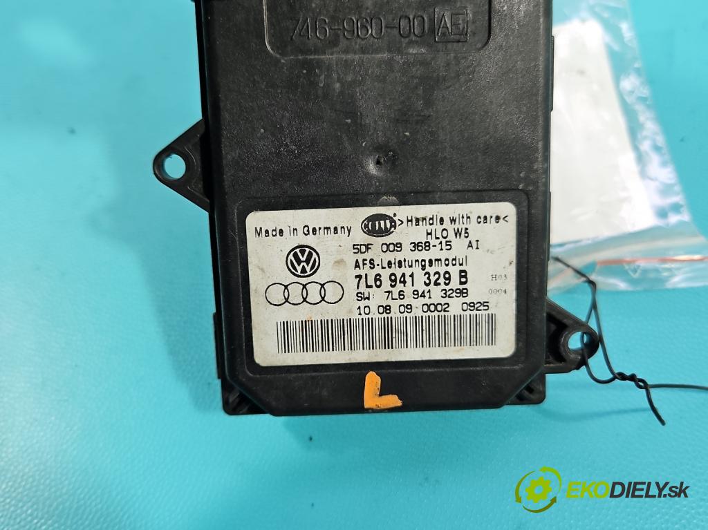 Skoda Octavia II 2004-2013 2.0 TDI 170 HP manual 125 kW 1968 cm3 5- střídač: xenon 7L6941329B (Riadiaca jednotka xenónu)