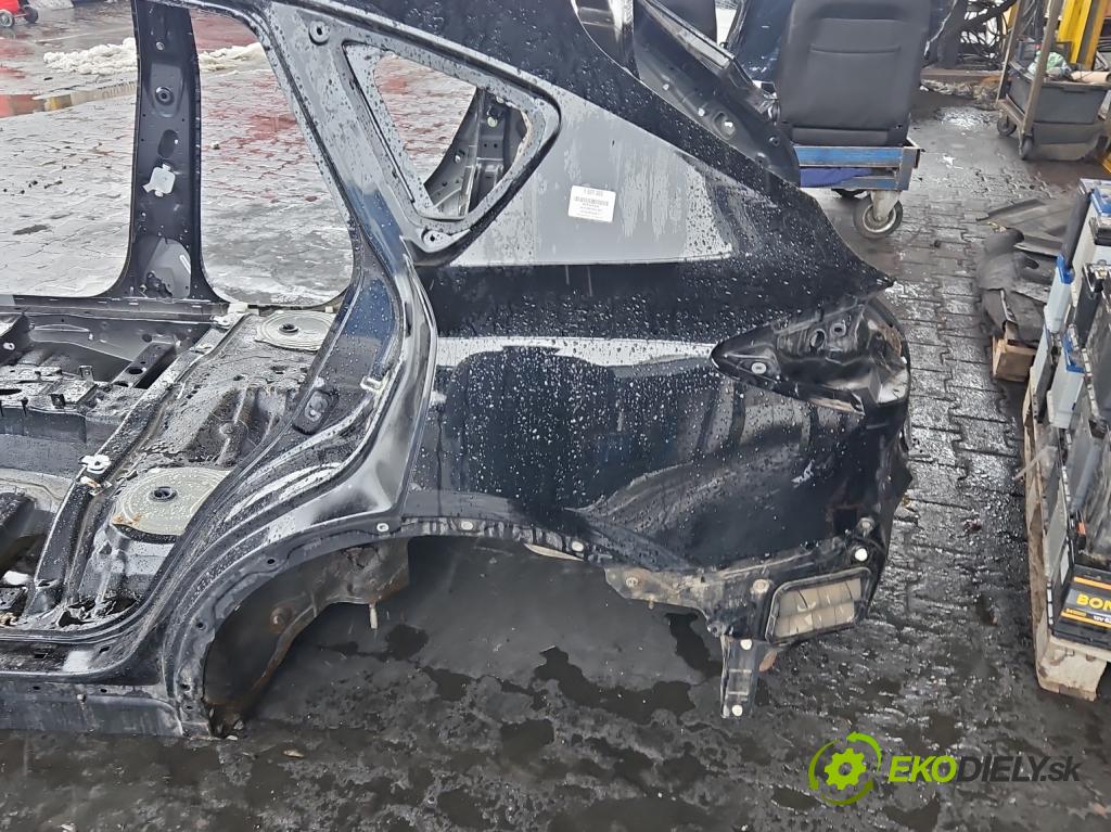 Infiniti QX50 2013-2015 3.7 V6 320KM automatic 235 kW 3696 cm3 5- blatnik zadní levý 