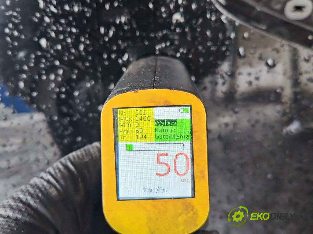 Infiniti QX50 2013-2015 3.7 V6 320KM automatic 235 kW 3696 cm3 5- blatnik zadní levý