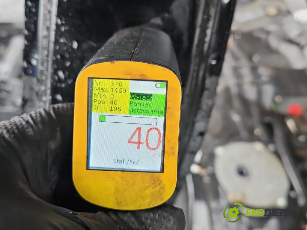 Infiniti QX50 2013-2015 3.7 V6 320KM automatic 235 kW 3696 cm3 5- práh levý  (Karoserie ostatní)