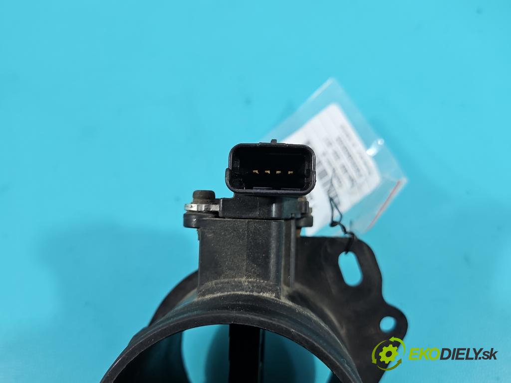 Peugeot 5008 I 2009-2017 2.0 HDI 150 HP manual 110 kW 1997 cm3 5- průtokoměr: 9662635680 (Váha vzduchu)