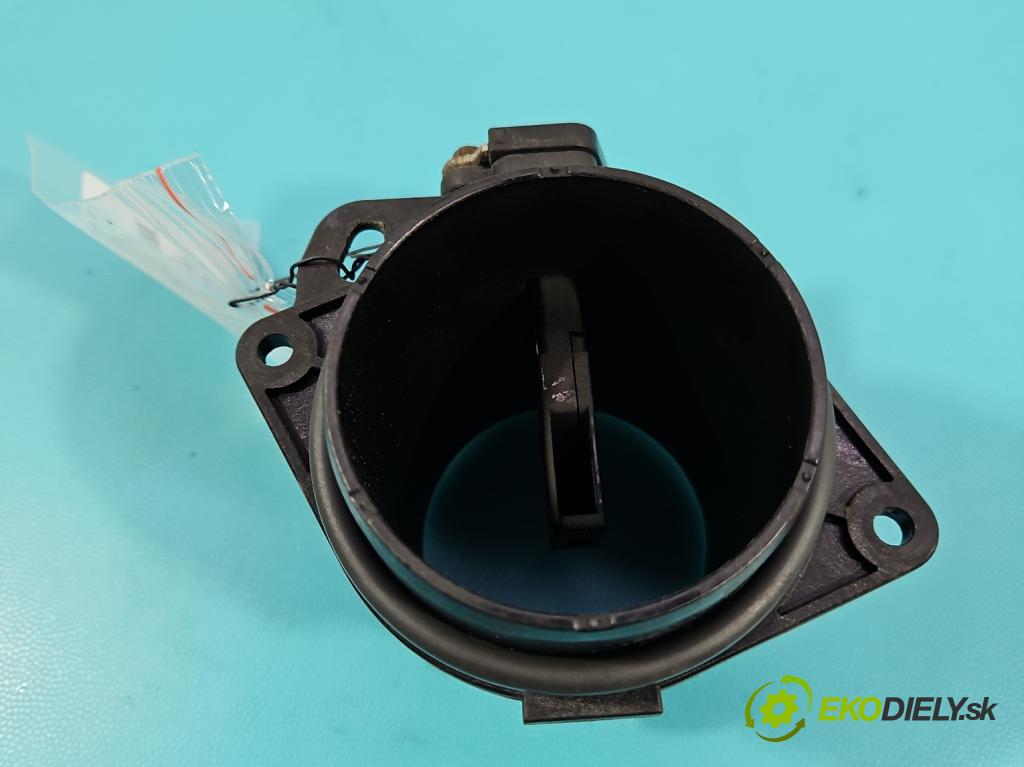 Peugeot 5008 I 2009-2017 2.0 HDI 150 HP manual 110 kW 1997 cm3 5- průtokoměr: 9662635680 (Váha vzduchu)