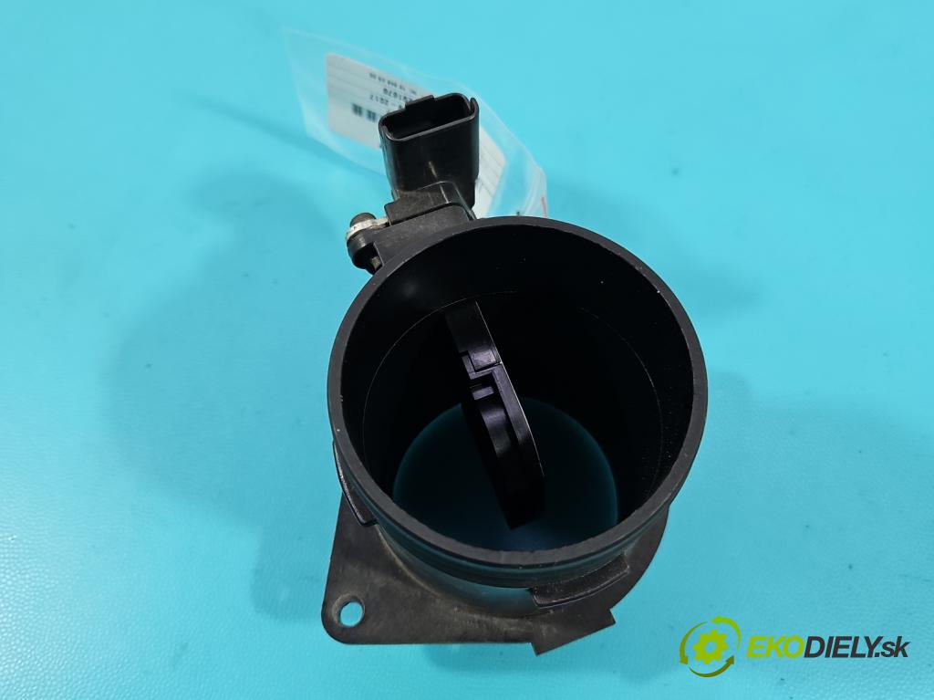 Peugeot 5008 I 2009-2017 2.0 HDI 150 HP manual 110 kW 1997 cm3 5- průtokoměr: 9662635680 (Váha vzduchu)