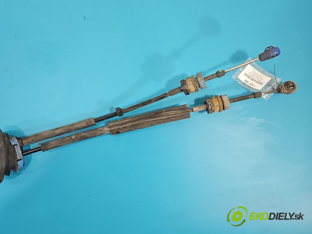 Peugeot 5008 I 2009-2017 2.0 HDI 150 HP manual 110 kW 1997 cm3 5- Páka: Změny: stupeň,rýchlosť 9672372580 (Rýchlostná páka (kulisa))