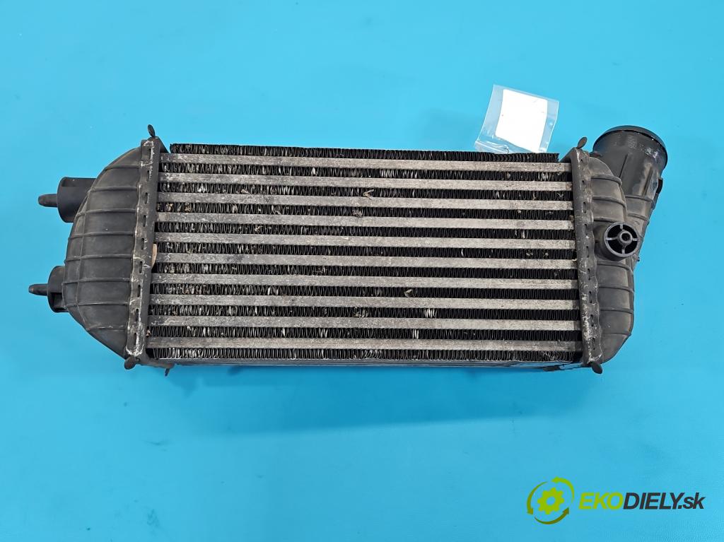 Peugeot 5008 I 2009-2017 2.0 HDI 150 HP manual 110 kW 1997 cm3 5- Intercooler 9673015780 (Intercooler (chladič nasávaného vzduchu))