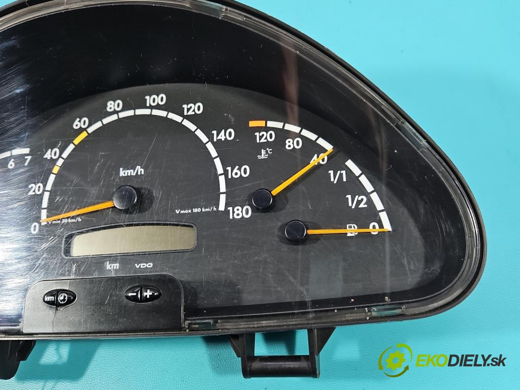 Mercedes Sprinter I 1995-2006 2.7 CDI 156 HP automatic 115 kW 2685 cm3 5- prístrojovka/ budíky  (Prístrojová doska)