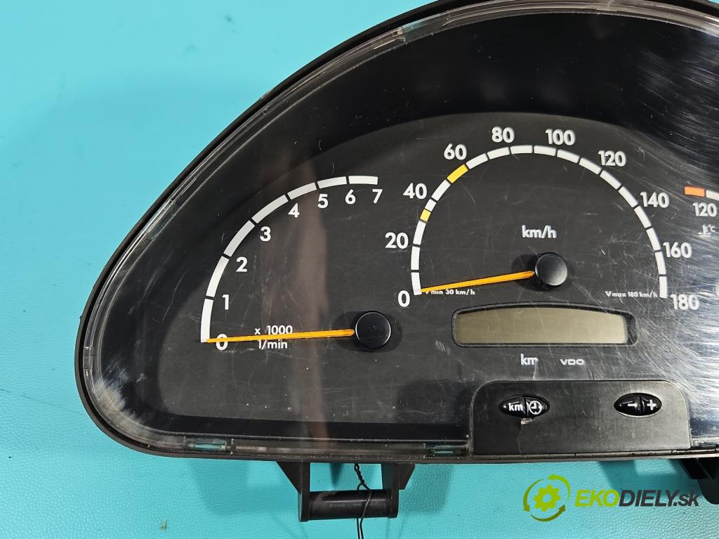 Mercedes Sprinter I 1995-2006 2.7 CDI 156 HP automatic 115 kW 2685 cm3 5- prístrojovka/ budíky  (Prístrojová doska)