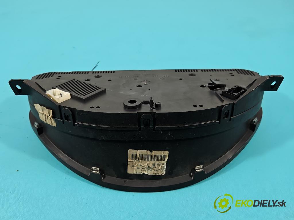 Mercedes Sprinter I 1995-2006 2.7 CDI 156 HP automatic 115 kW 2685 cm3 5- prístrojovka/ budíky  (Prístrojová doska)