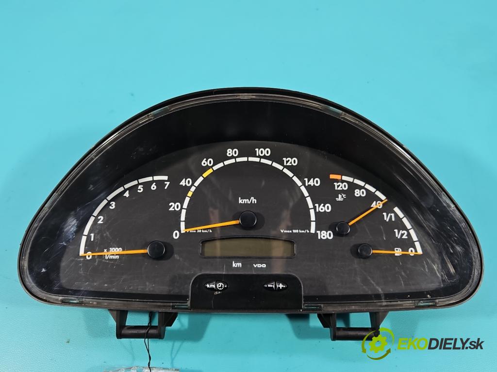 Mercedes Sprinter I 1995-2006 2.7 CDI 156 HP automatic 115 kW 2685 cm3 5- prístrojovka/ budíky  (Prístrojová doska)