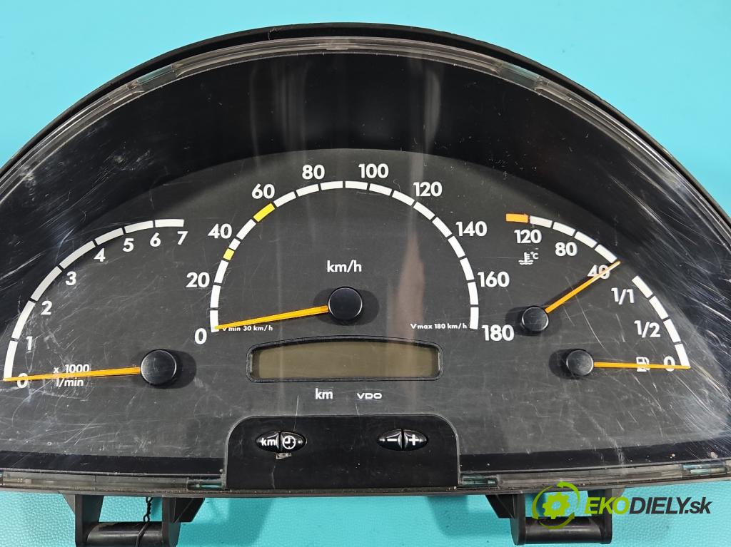 Mercedes Sprinter I 1995-2006 2.7 CDI 156 HP automatic 115 kW 2685 cm3 5- prístrojovka/ budíky  (Prístrojová doska)
