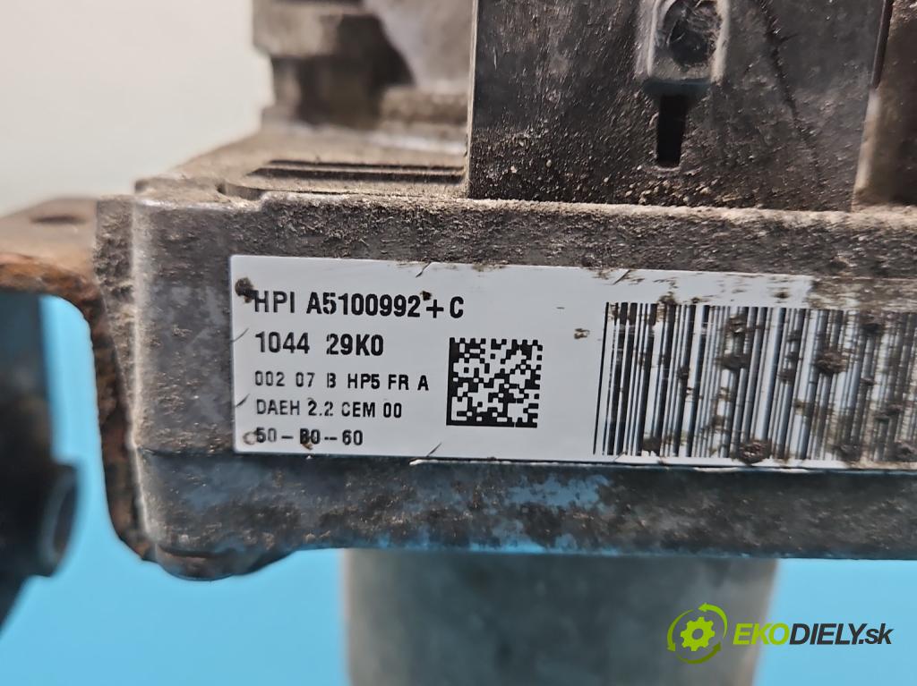 Peugeot 5008 I 2009-2017 2.0 HDI 150 hp manual 110 kW 1997 cm3 5- čerpadlo posilovač A5100992C (Servočerpadlo)