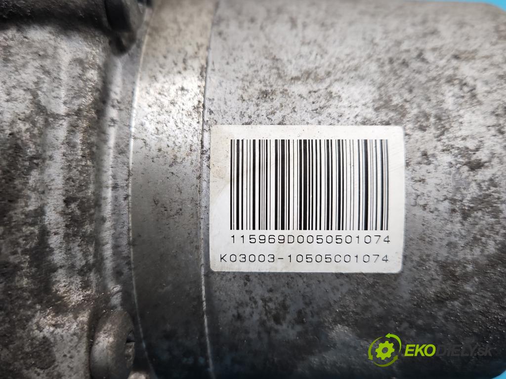 Peugeot 5008 I 2009-2017 2.0 HDI 150 hp manual 110 kW 1997 cm3 5- čerpadlo posilovač A5100992C (Servočerpadlo)