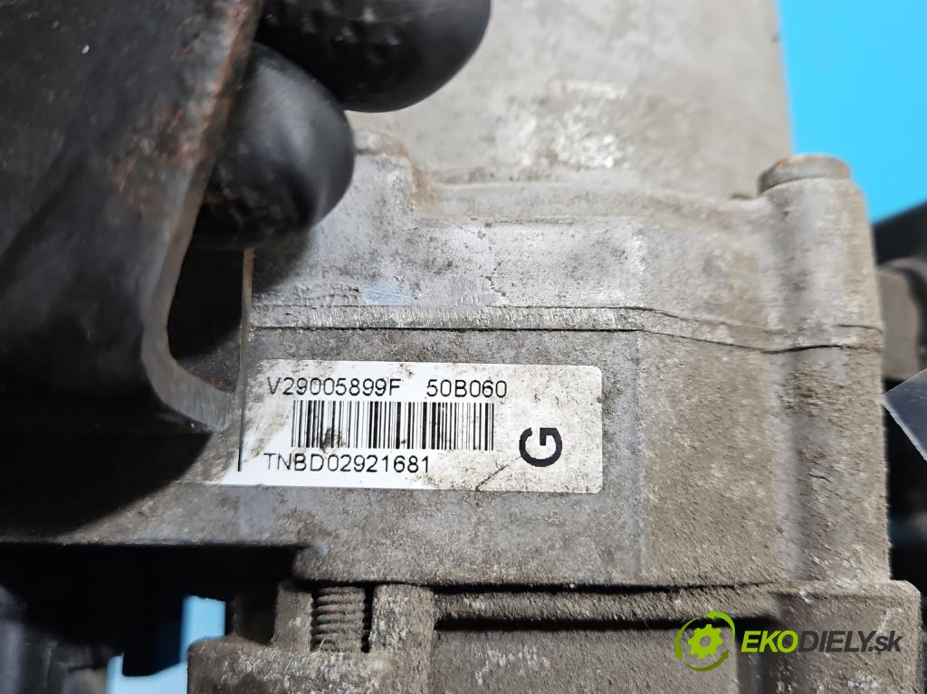 Peugeot 5008 I 2009-2017 2.0 HDI 150 hp manual 110 kW 1997 cm3 5- čerpadlo posilovač A5100992C (Servočerpadlo)