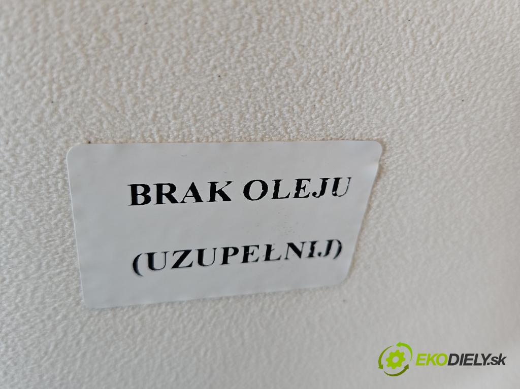 Fiat Croma II 2005-2010 1.9 jtd 150 HP manual 110 kW 1910 cm3 5- prevodovka stupeň,rýchlosť manual M32