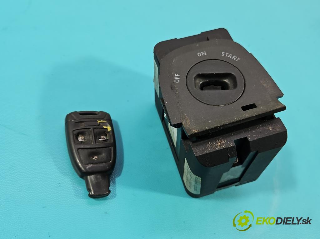 Fiat Croma II 2005-2010 1.9 jtd 150 HP manual 110 kW 1910 cm3 5- Spínačka  (Spínacia skrinka)