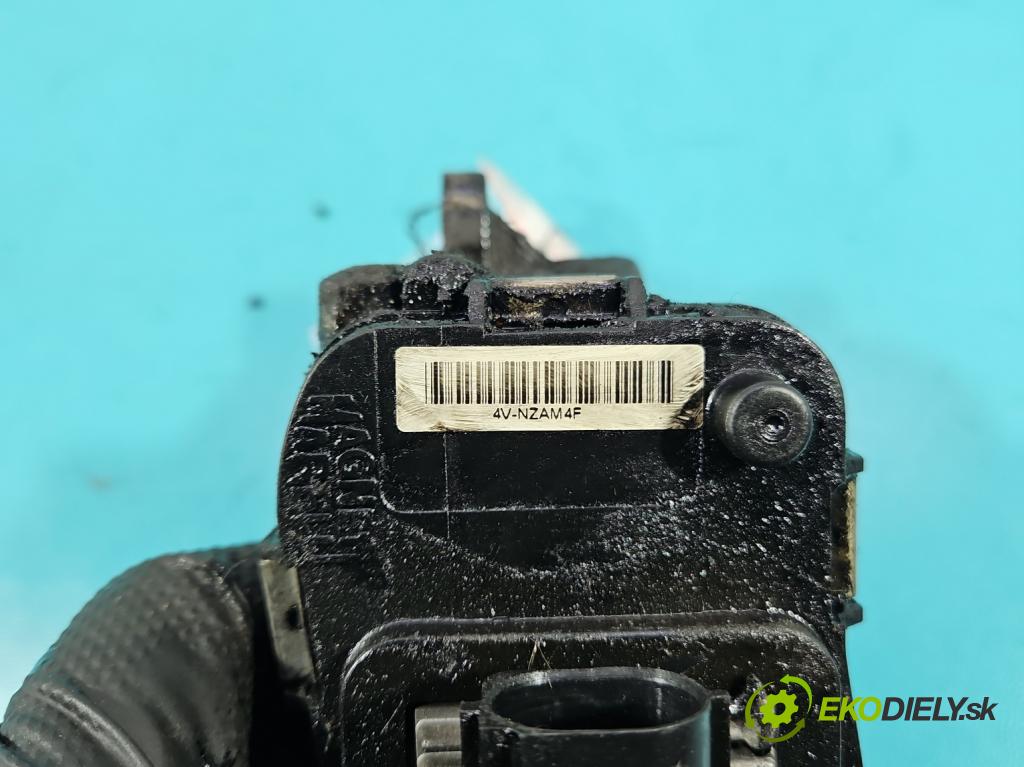 Fiat Croma II 2005-2010 1.9 jtd 150 HP manual 110 kW 1910 cm3 5- klapka 48CPD4 (Škrtiaca klapka)