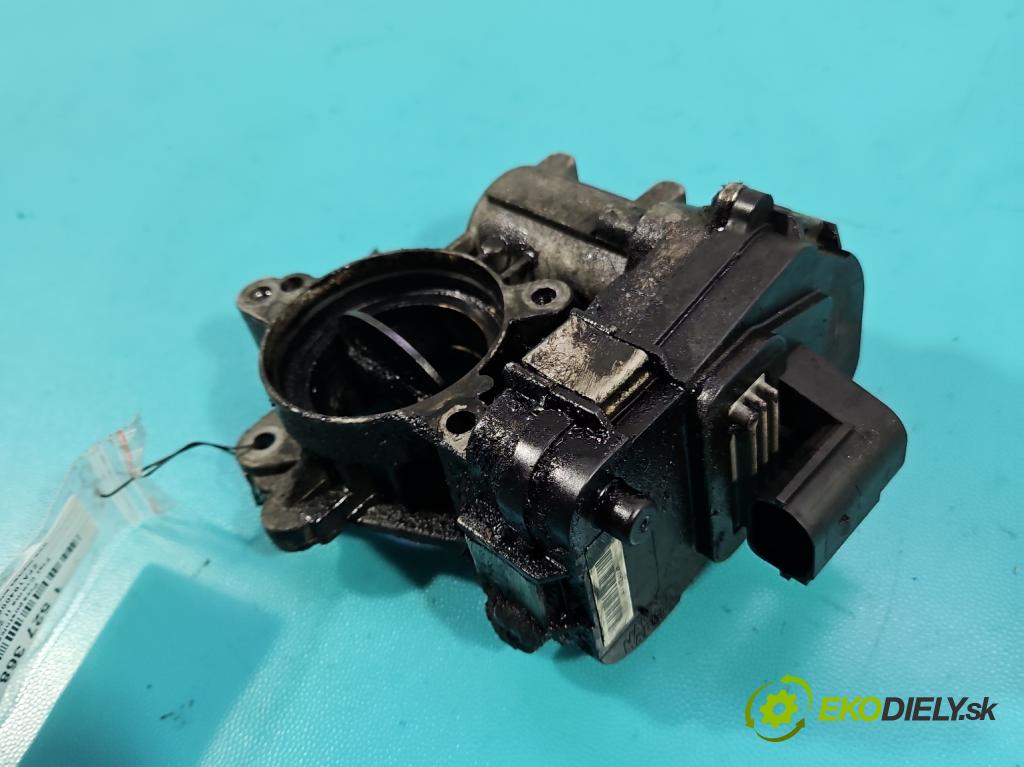 Fiat Croma II 2005-2010 1.9 jtd 150 HP manual 110 kW 1910 cm3 5- klapka 48CPD4 (Škrtiaca klapka)