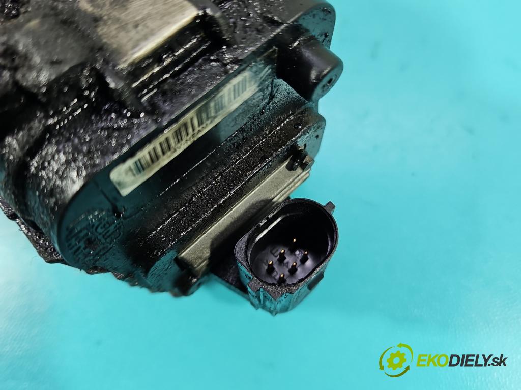 Fiat Croma II 2005-2010 1.9 jtd 150 HP manual 110 kW 1910 cm3 5- klapka 48CPD4 (Škrtiaca klapka)