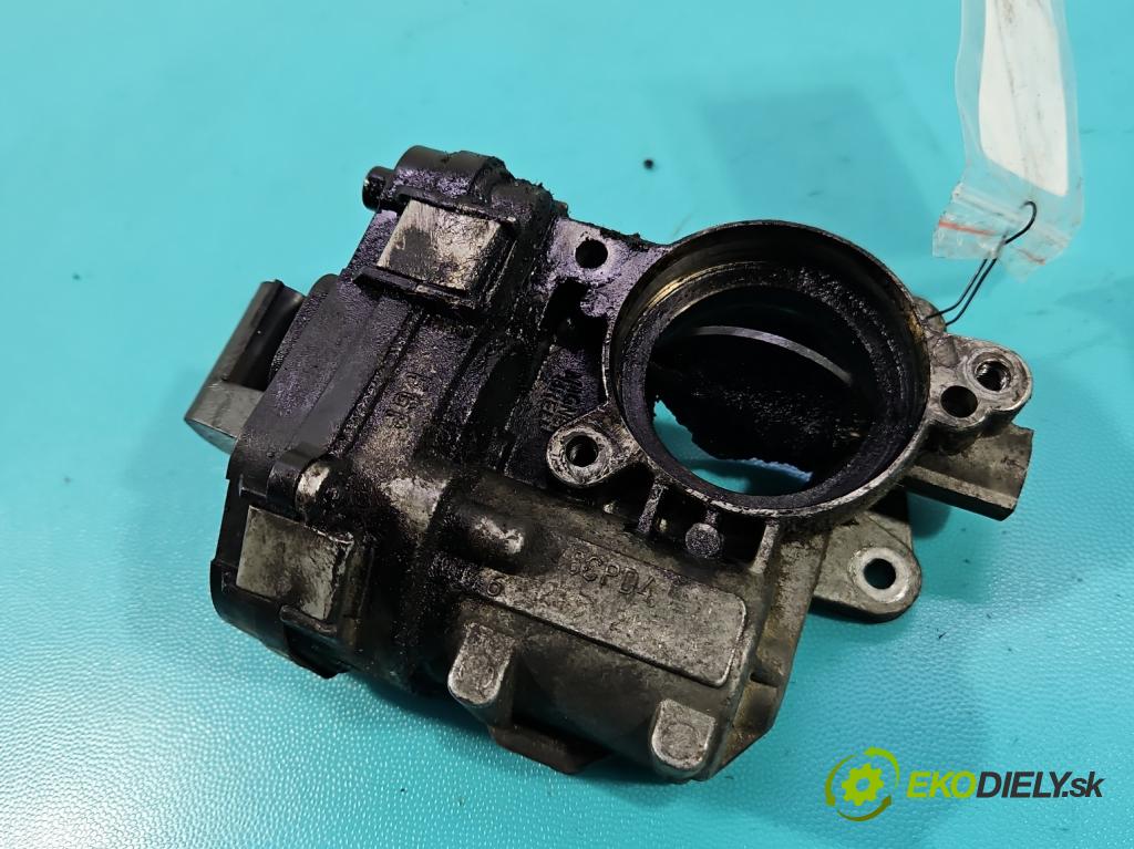 Fiat Croma II 2005-2010 1.9 jtd 150 HP manual 110 kW 1910 cm3 5- klapka 48CPD4 (Škrtiaca klapka)