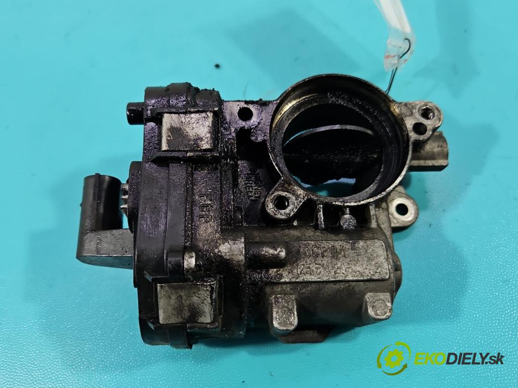 Fiat Croma II 2005-2010 1.9 jtd 150 HP manual 110 kW 1910 cm3 5- klapka 48CPD4 (Škrtiaca klapka)