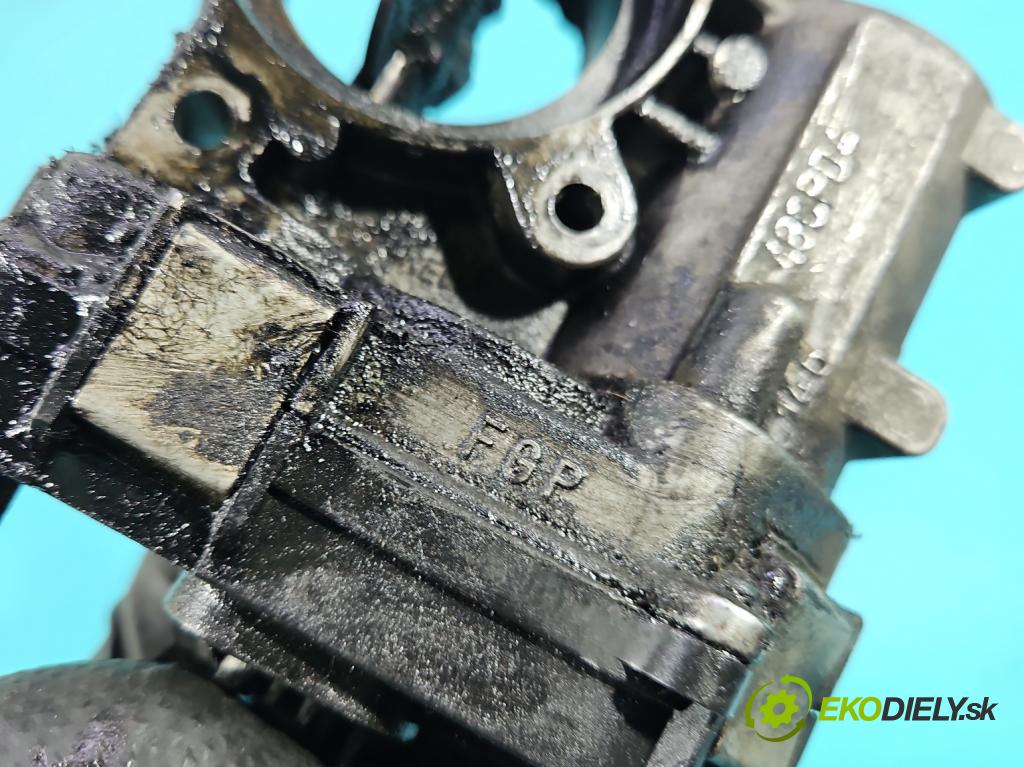 Fiat Croma II 2005-2010 1.9 jtd 150 HP manual 110 kW 1910 cm3 5- klapka 48CPD4 (Škrtiaca klapka)