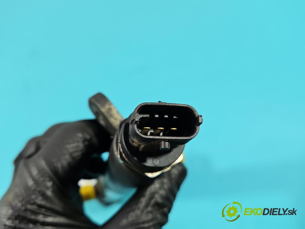 Fiat Croma II 2005-2010 1.9 jtd 150 hp manual 110 kW 1910 cm3 5- lišta vstřikovací 0445214057 (Vstřikovací lišta)