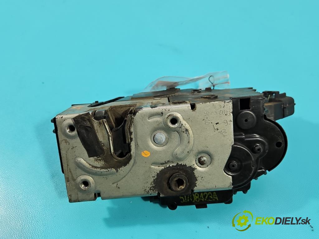 Fiat Croma II 2005-2010 1.9 jtd 150 HP manual 110 kW 1910 cm3 5- zámok zadné ľavý 51708423A