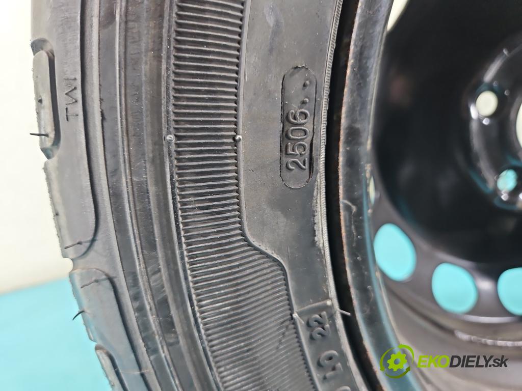 Vw Jetta V 2005-2010 2.0 tdi 140 HP manual 103 kW 1968 cm3 4- koleso rezervne 16"