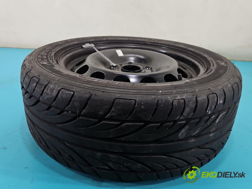 Vw Jetta V 2005-2010 2.0 tdi 140 HP manual 103 kW 1968 cm3 4- koleso rezervne 16"