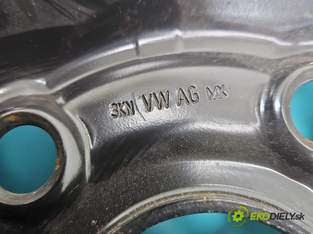 Vw Jetta V 2005-2010 2.0 tdi 140 HP manual 103 kW 1968 cm3 4- koleso rezervne 16"