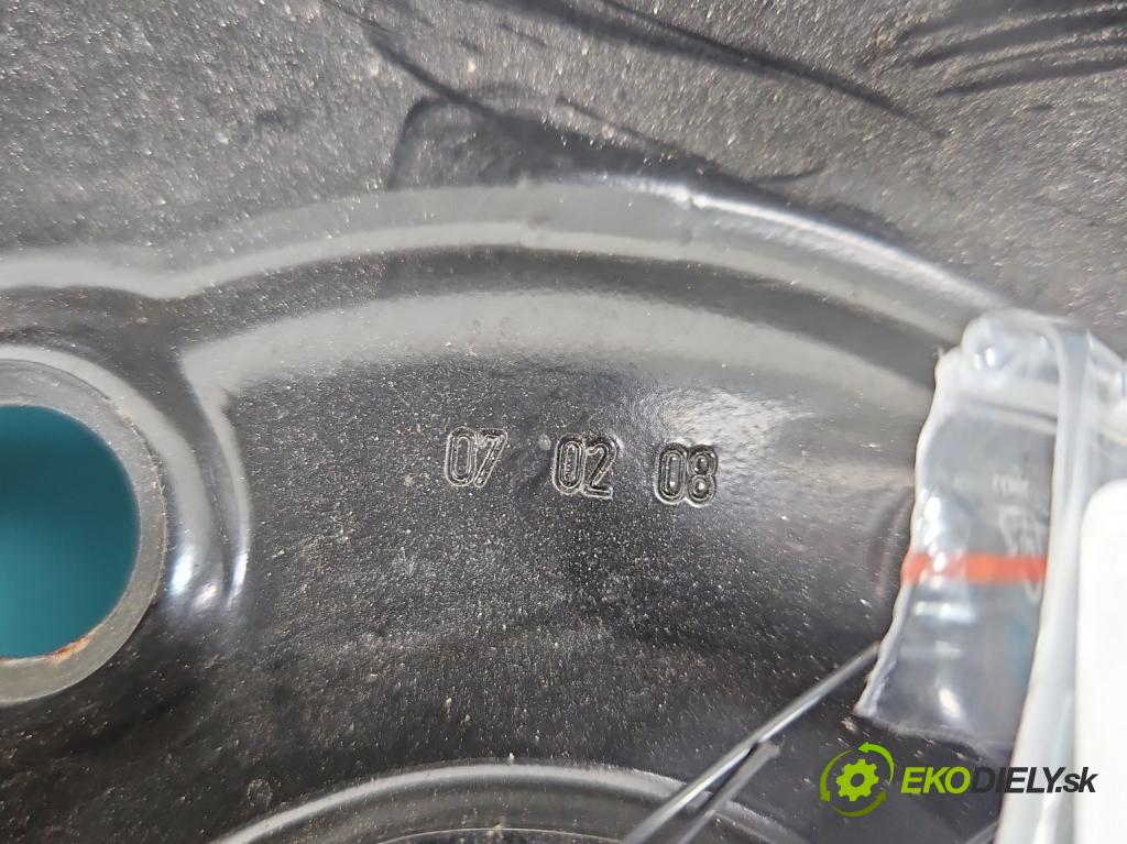 Vw Jetta V 2005-2010 2.0 tdi 140 HP manual 103 kW 1968 cm3 4- koleso rezervne 16"