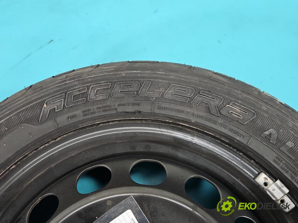 Vw Jetta V 2005-2010 2.0 tdi 140 HP manual 103 kW 1968 cm3 4- koleso rezervne 16"