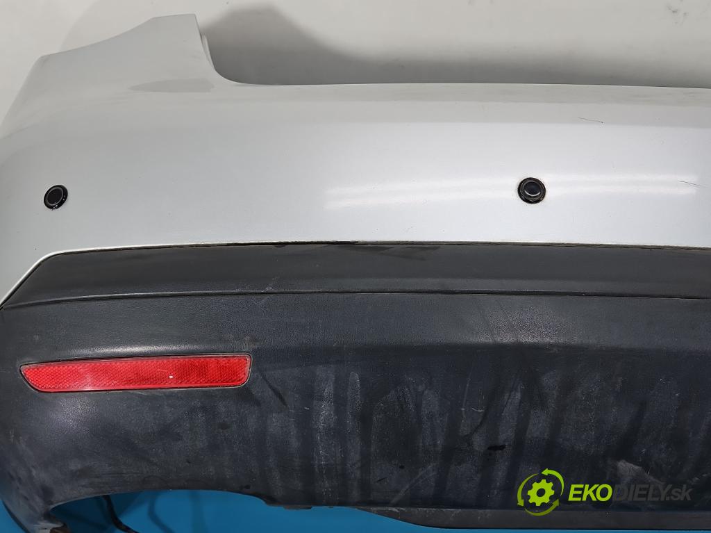 Vw Jetta V 2005-2010 2.0 tdi 140 HP manual 103 kW 1968 cm3 4- nárazník zadné (Kľučka dverí ostatné)
