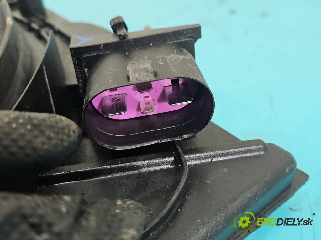 Vw Jetta V 2005-2010 2.0 tdi 140 hp manual 103 kW 1968 cm3 4- ventilátor chladič 1K0121205AB